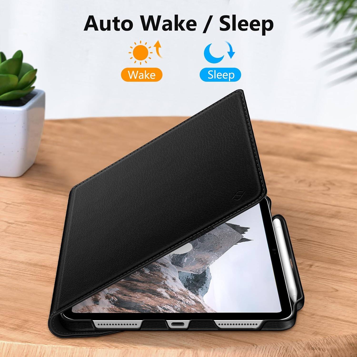 Auto Wake / Sleep