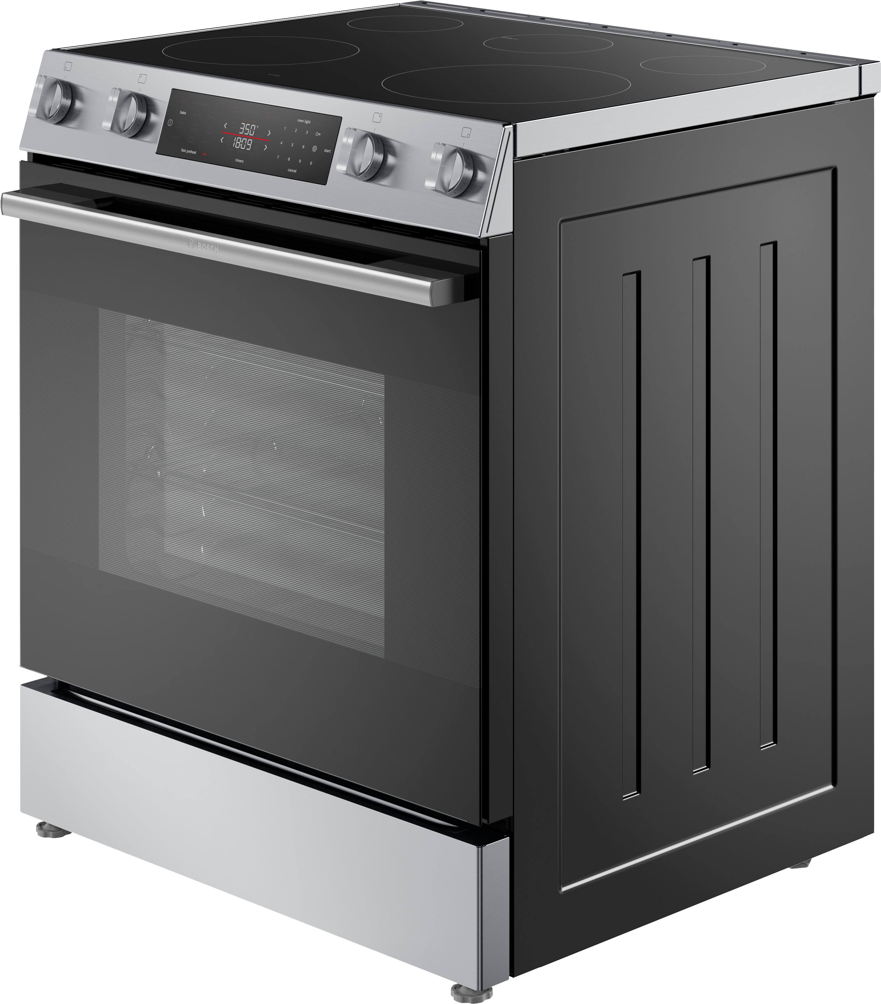 The oven is set to 350 degrees.