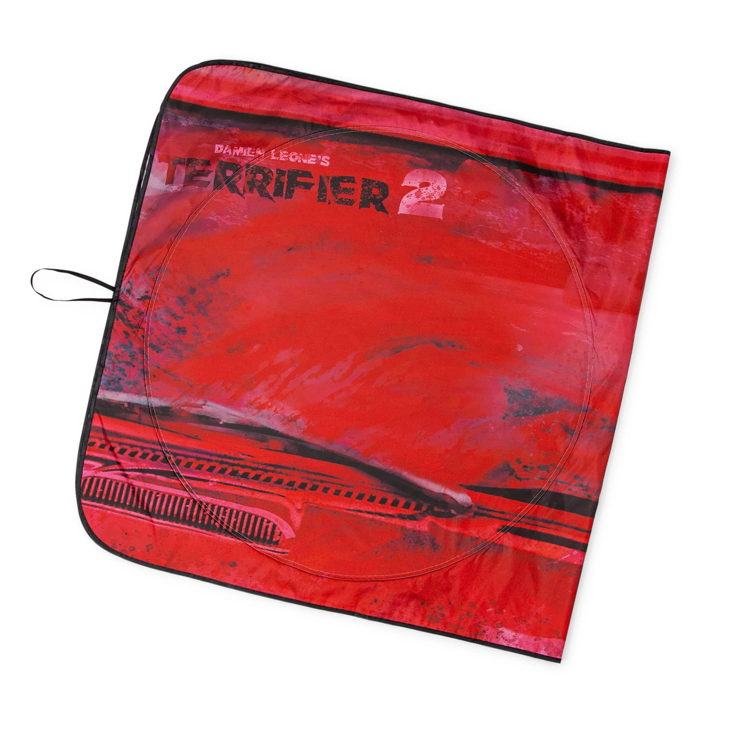 DAMIEN LEONE'S  
TERRIFIER 2