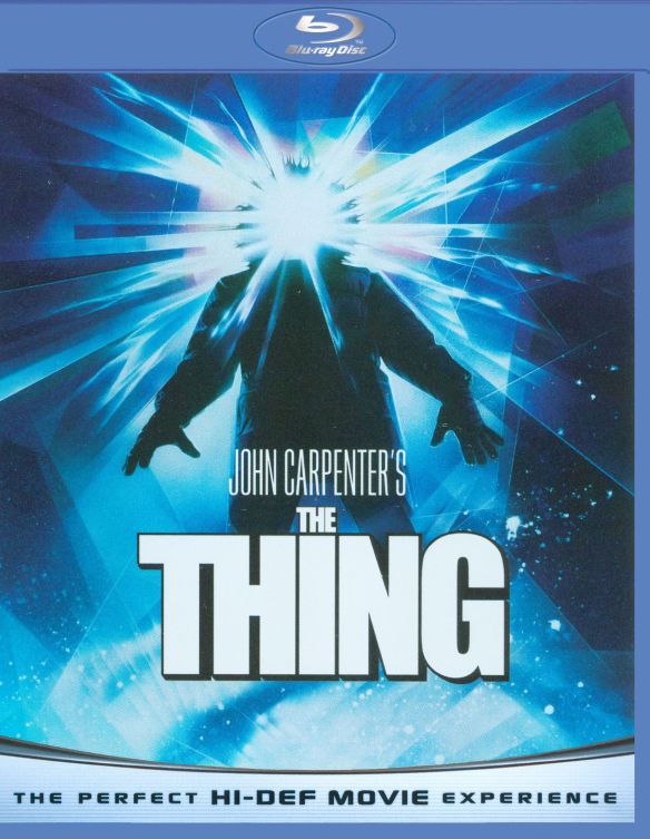  The Thing [Blu-ray] [1982]