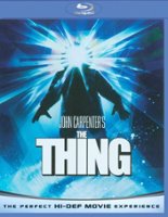 The Thing [Blu-ray] [1982] - Front_Original