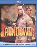 The Rundown [WS] [Blu-ray] [2003] - Front_Original