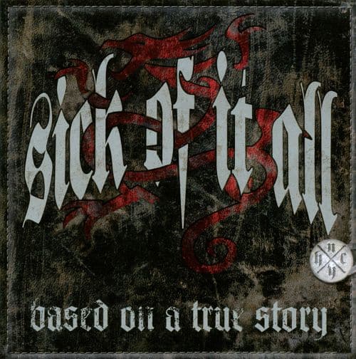  Based on a True Story [CD]