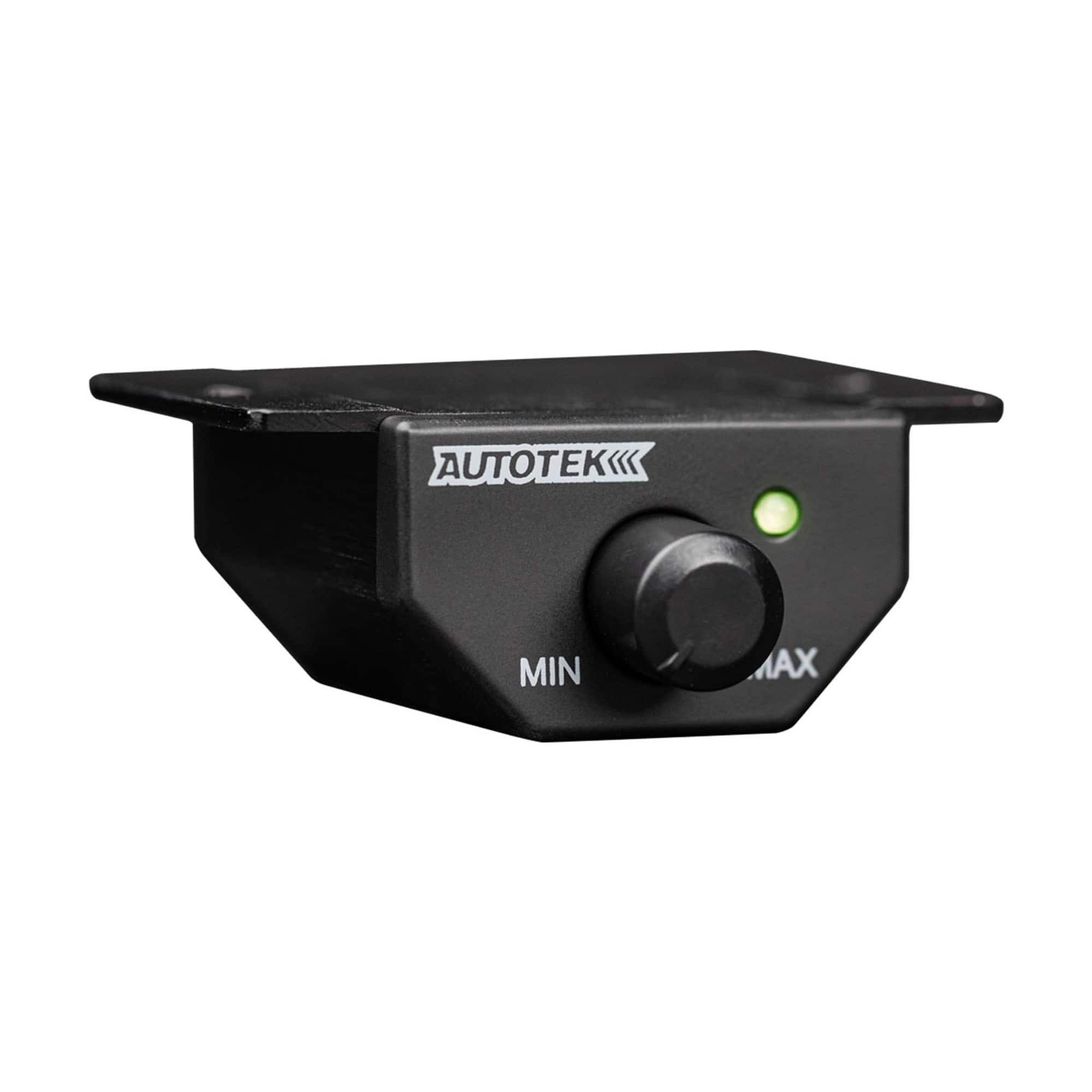 AutoTek Street Machine 2600W Monoblock Car Audio Amplifier, Bass