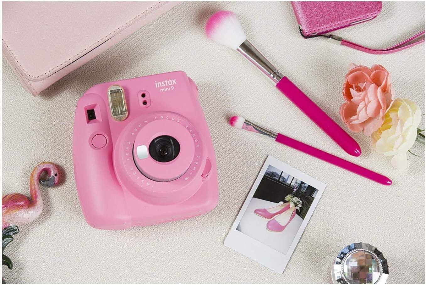 instax mini 9 FOCUS 60mm RANGE LENS