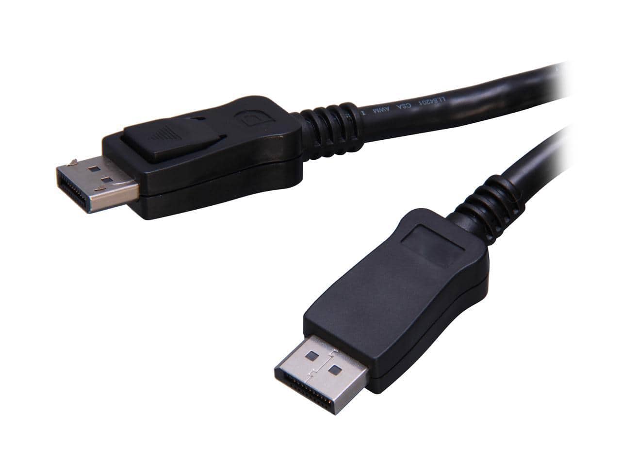 StarTech.com - DP Cable 15ft 4K DisplayPort 1.2 with Latches
