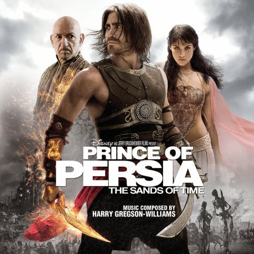  Prince of Persia: The Sands of Time [Original Soundtrack] [Enhanced CD]