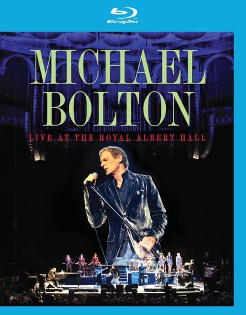Front. Live at the Royal Albert Hall [Blu-Ray Disc].