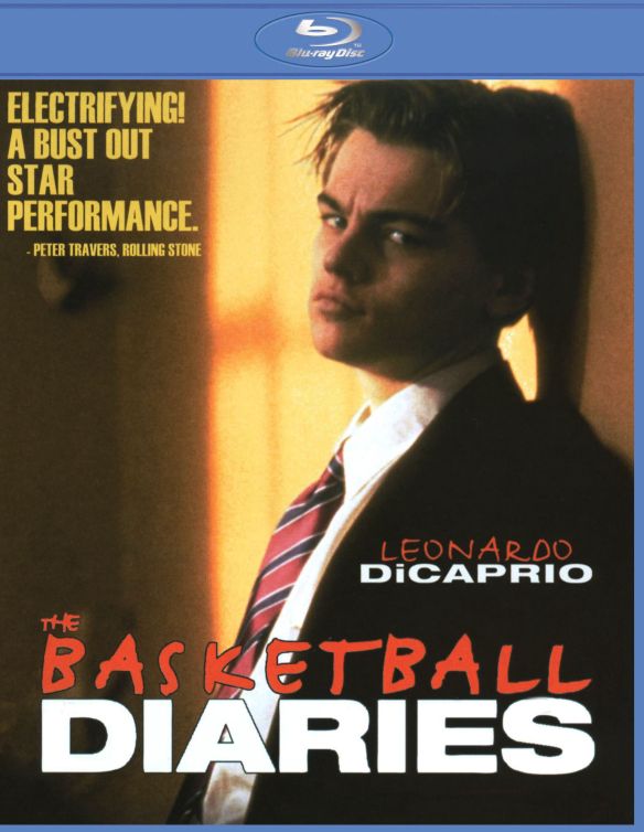  The Basketball Diaries [Blu-ray] [1995]