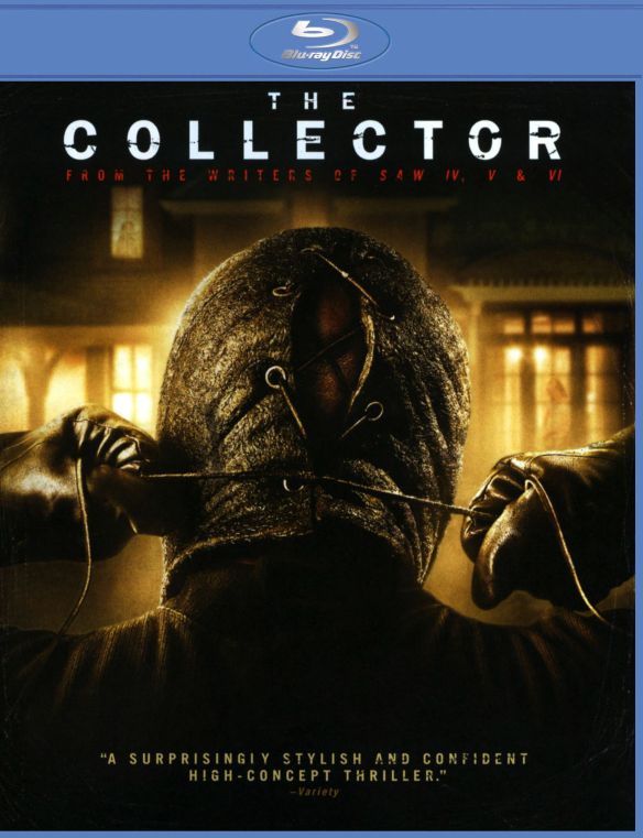  The Collector [Blu-ray] [2009]
