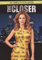 The Closer: The Complete Fifth Season [4 Discs] - Front_Zoom