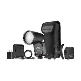 Westcott - FJ80 II M 80Ws Speedlight with Sony Adapter and FJ80 Pocket Box Pack