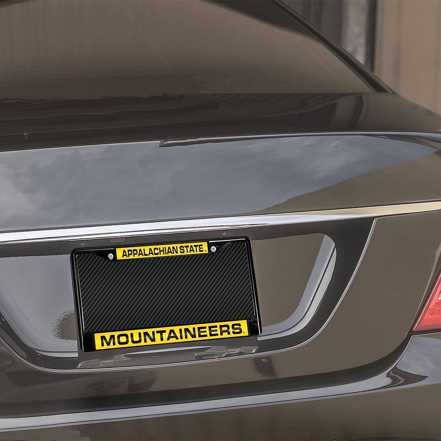 Appalachian State  
Mountaineers