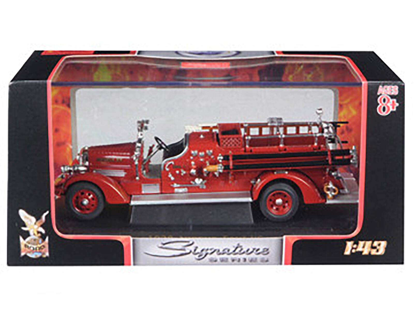 ASBS 8+ Signature E 1:43