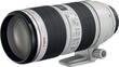 Canon - EF 70-200mm f/2.8L IS II USM Telephoto Zoom Lens - White - Angle