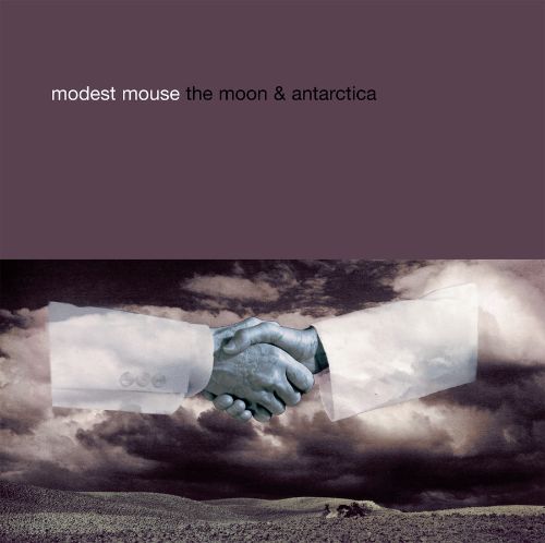 

The Moon & Antarctica [LP] - VINYL