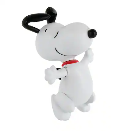 Front. Super Impulse - World's Smallest Peanuts Dancing Snoopy - Multi-Colored.