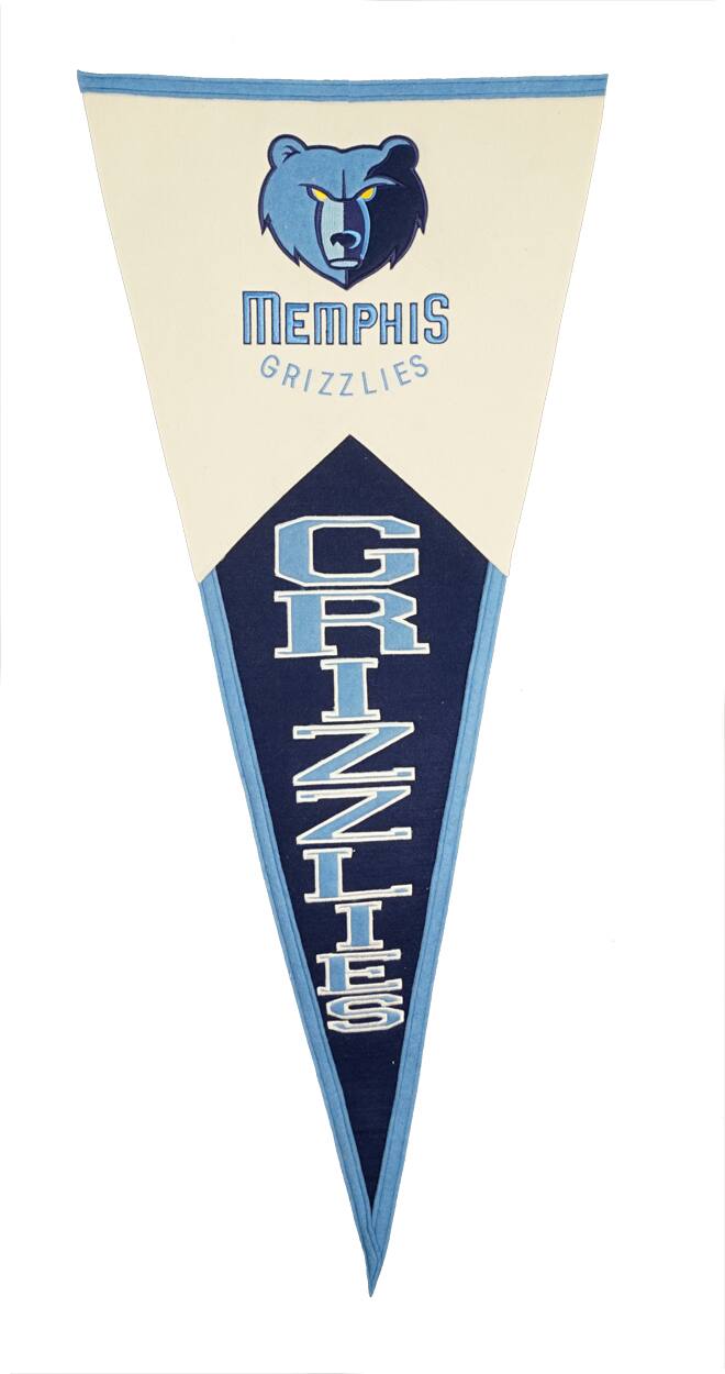 MEMPHIS GRIZZLIES
GRIZZLIES