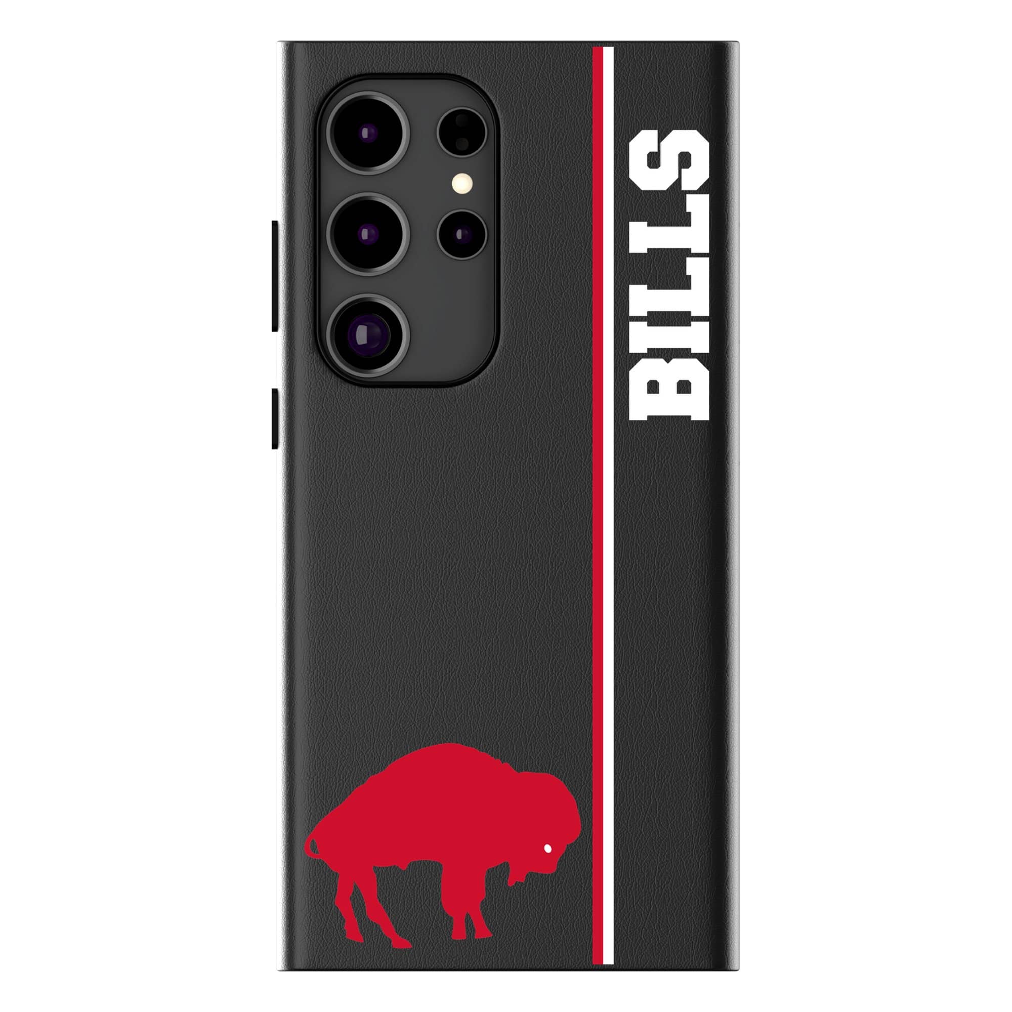 Keyscaper - NFL - Buffalo Bills Galaxy Magnetic Bump Case - S24 Plus - Black price history on PriceWatchPro
