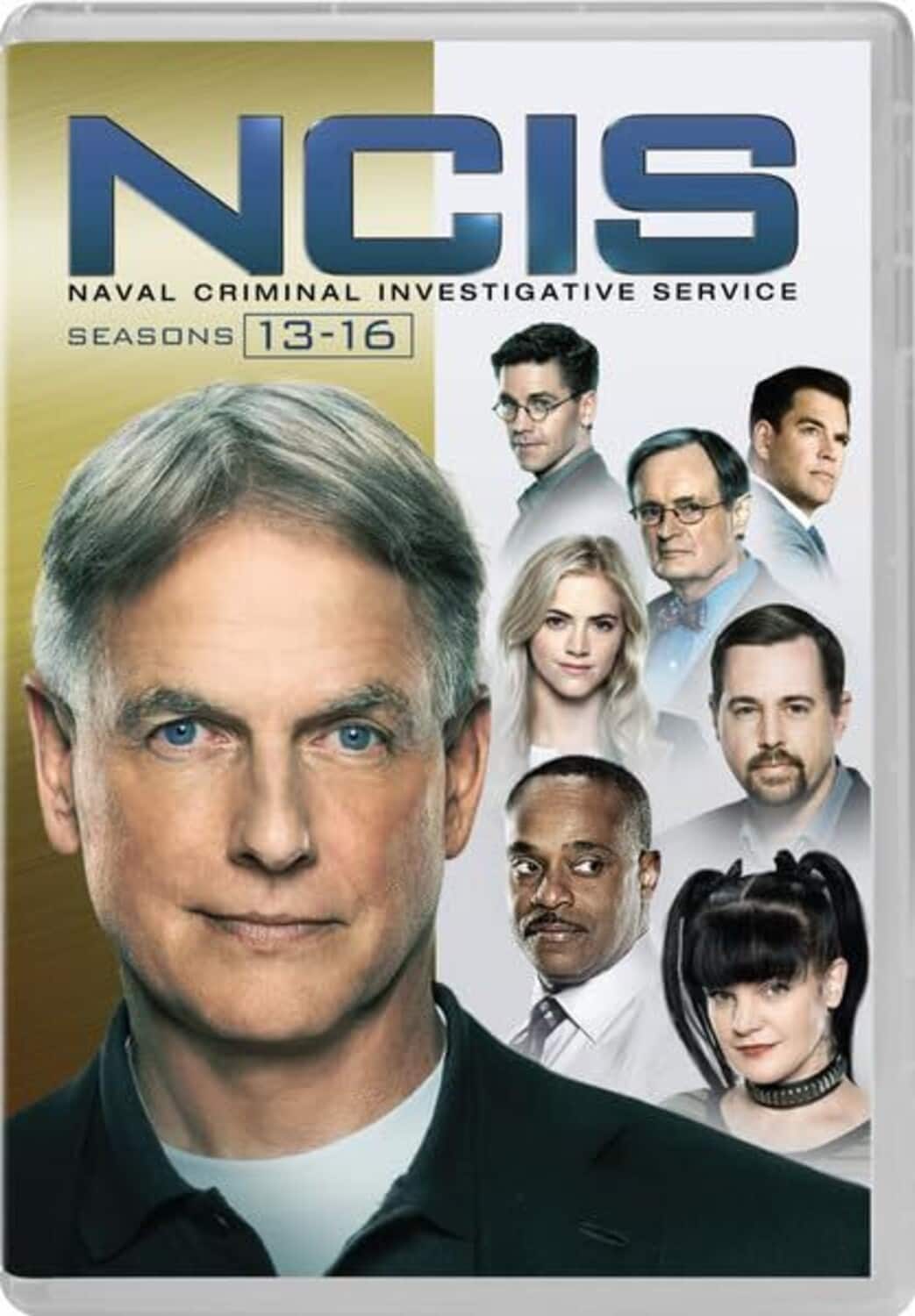 NCIS: Naval Criminal Investigative Service: Seasons 13-16 - DVD