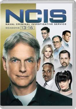 NCIS: Naval Criminal Investigative Service: Seasons 13-16 - DVD
