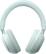 Alt View 3. Soundcore - by Anker Space 2 Wireless Bluetoth Noise Cancelling Over-the-Ear Headphones with 50H ANC Playtime and All-Day Comfort - Seafoam Green.