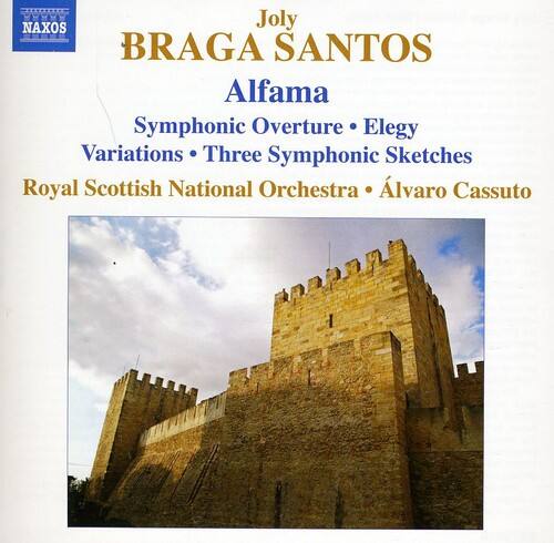 Alvaro Cassuto - Alfama / Symphonic Overture   - COMPACT DISCS [CD] price history on PriceWatchPro