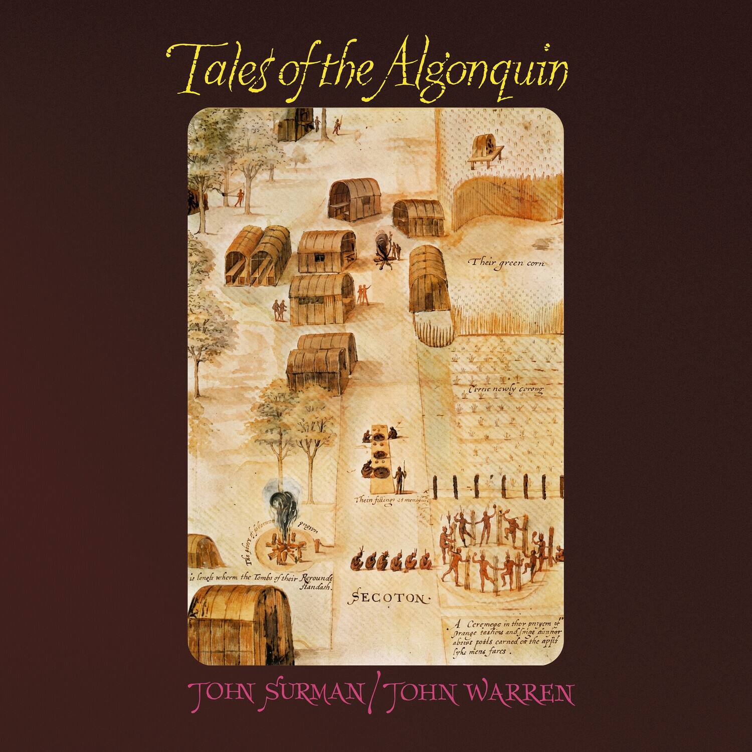 Surman,John / Warren,John - Tales Of The Algonquin   - COMPACT DISCS [CD] price history on PriceWatchPro