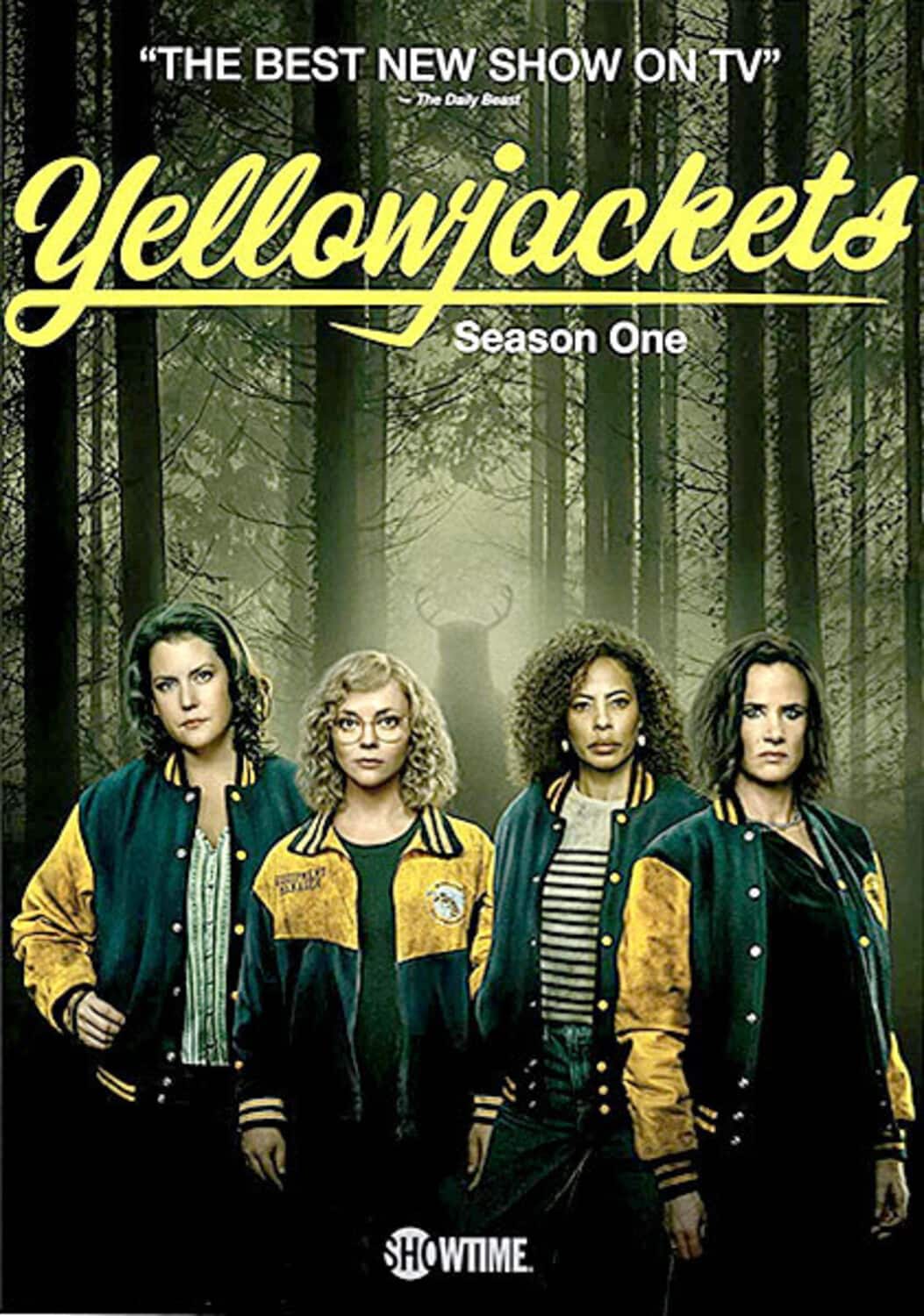 Yellowjackets: Season One  - DVD