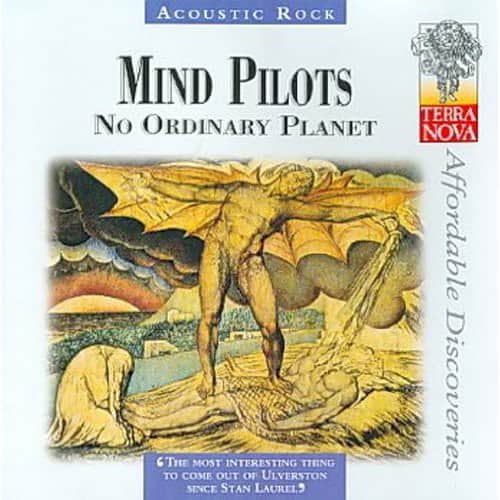 Mind Pilots - No Ordinary Planet   - COMPACT DISCS [CD] price history on PriceWatchPro