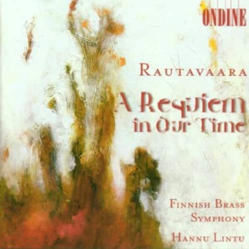 Rautavarra / Finnish Brass Symphony / Linto - Requiem in Our Time / Playground for Angels   - COMPACT DISCS [CD] price history on PriceWatchPro