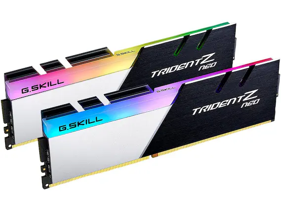G.SKILL TRIDENTZ NEO
G.SKILL TRIDENTZ NEO