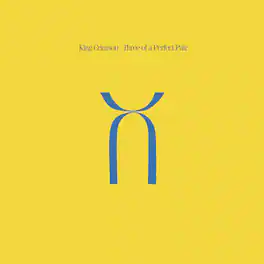 King Crimson - Three Of A Perfect Pair - VINYL LP