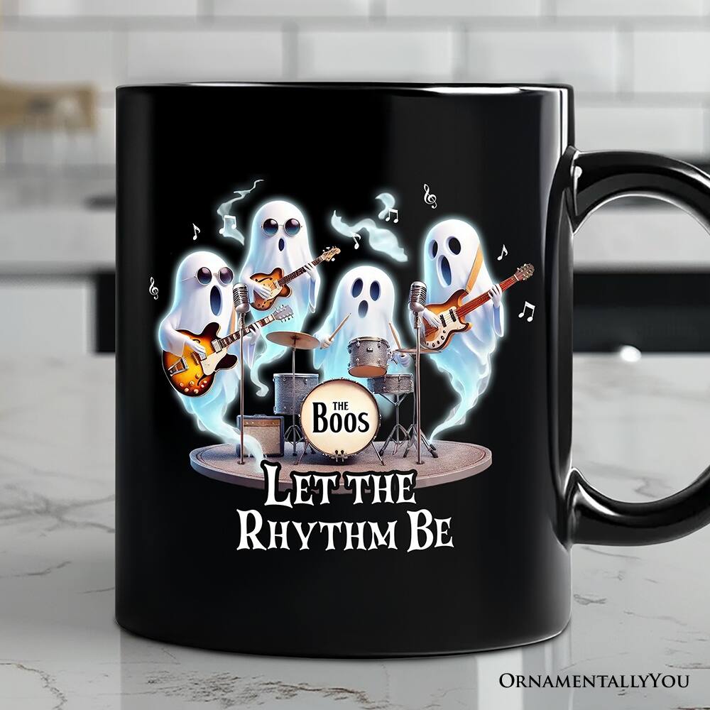 The Boos Let the Rhythm Be Ornamentally You