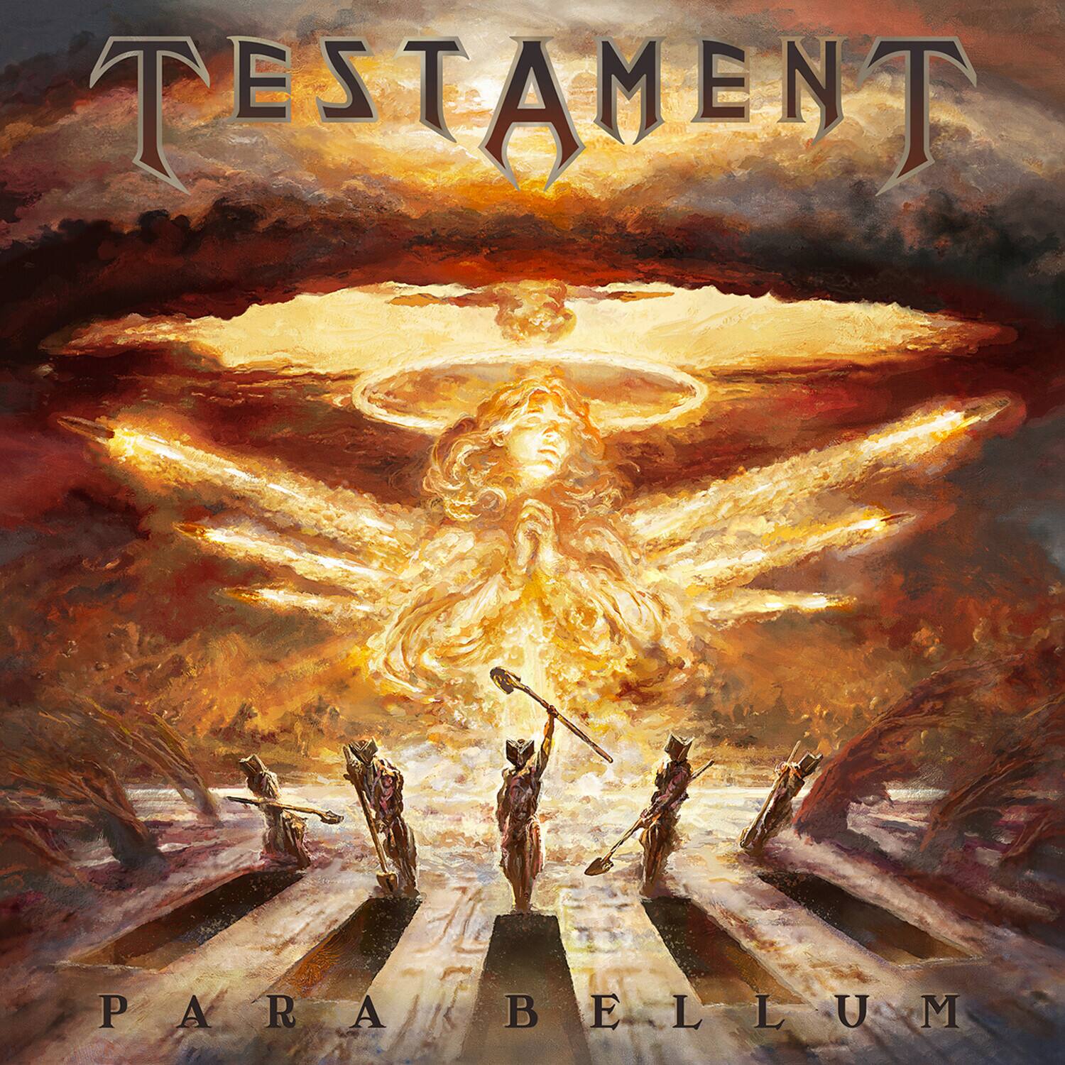 Testament - Para Bellum - VINYL LP