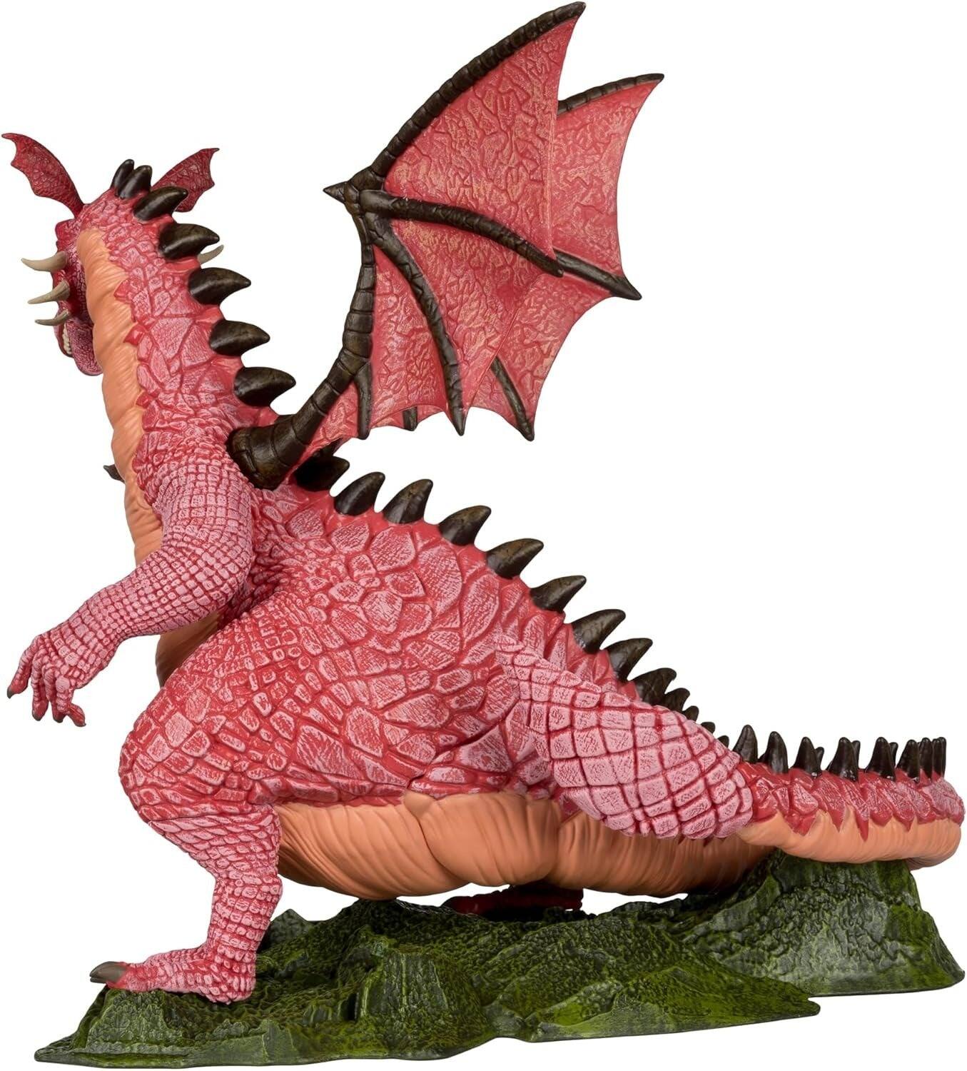 Alt View 2. McFarlane Toys - McFarlane Toys: Shrek - Dragon 30th Anniversary - 12" Figure.