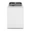 Whirlpool - 4.7-4.8 Cu. Ft. Top Load Washer with 2 in 1 Removable Agitator - White
