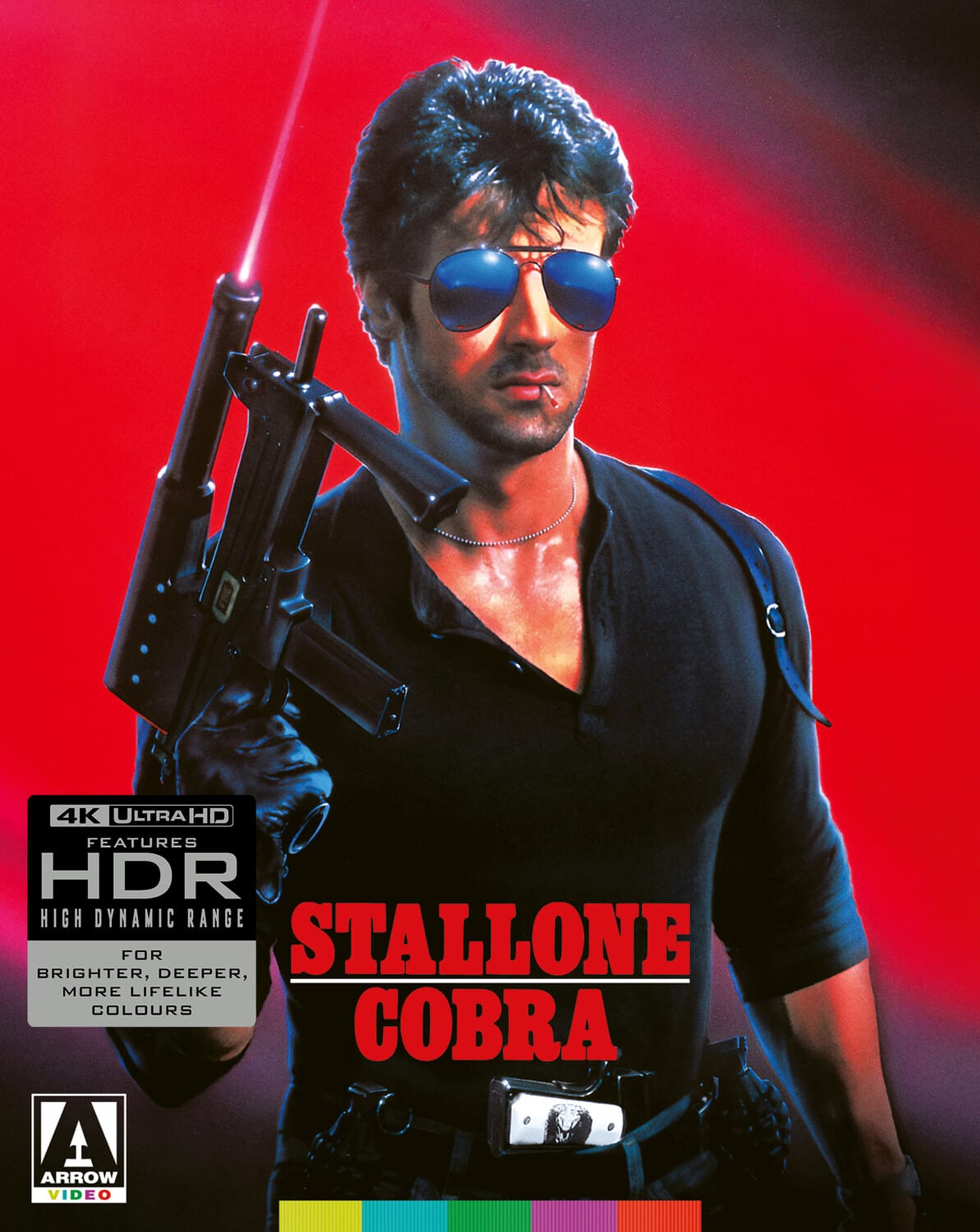 Cobra   - 4K Blu-Ray [4K Ultra HD Blu-ray]