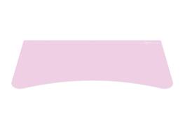 Arozzi - Full-Surface, Interchangeable, Water-Resistant, and Washable Mouse Pad with Stitched Edges - D002 - Pink