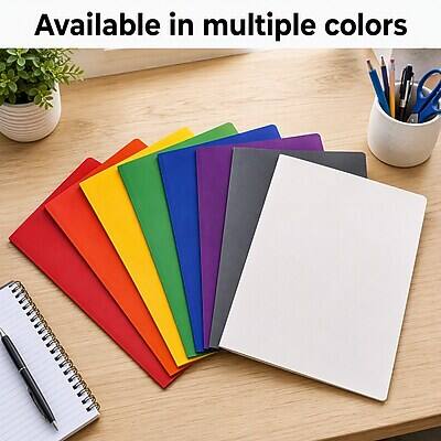 Available in multiple colors