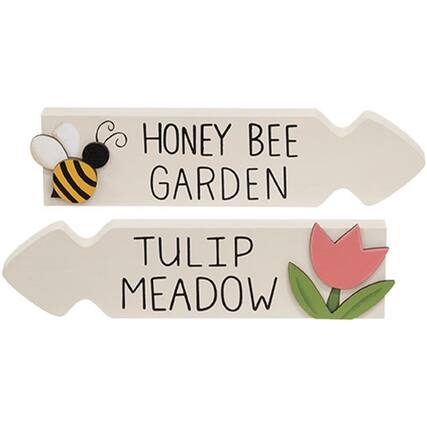 Honey Bee Garden
Tulip Meadow