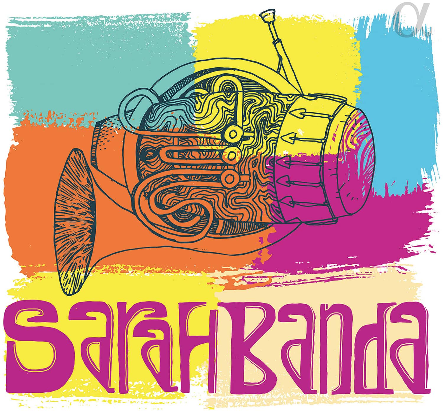 Sarah Willis - Sarahbanda (Colored LP Version)   - VINYL LP price history on PriceWatchPro
