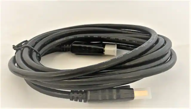 DisplayPort T - BTVEE 20176 iglad 10d S0V W-1 Cable E318233 E 1H AWM STYLE 20276 0US