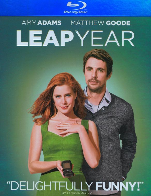  Leap Year [Blu-ray] [2010]