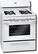 Alt View 1. Frigidaire - 4.2 Cu. Ft. Freestanding Gas Range - White.