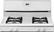 Alt View 2. Frigidaire - 4.2 Cu. Ft. Freestanding Gas Range - White.