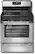 Front Standard. Frigidaire - 30" Self-Cleaning Freestanding Gas Range - Stainless-Steel.