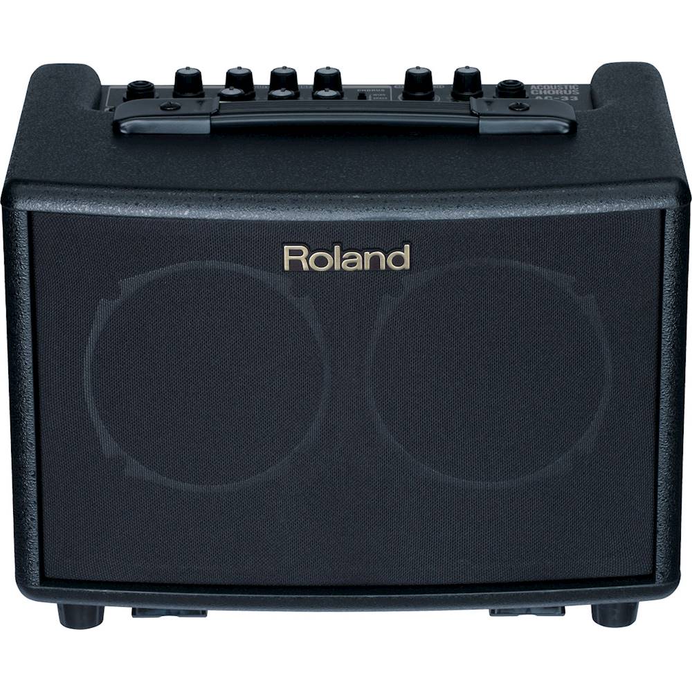 Roland - AC-33 30W Acoustic Guitar Amplifier