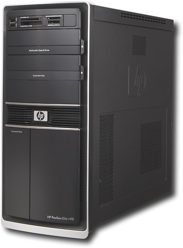 Best Buy: HP Pavilion Elite Desktop / AMD Phenom™ II Processor