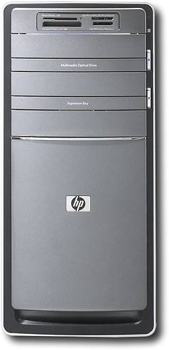 hp pavilion p6404y